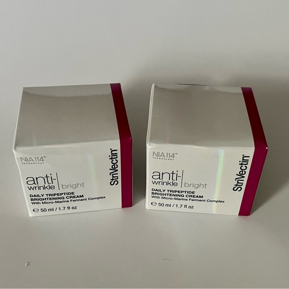 StriVectin Daily Tripeptide Brightening Cream with Micro Marine Ferment Complex - Picture 5 of 7